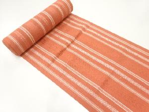 アンティーク　博多八寸帯地反物